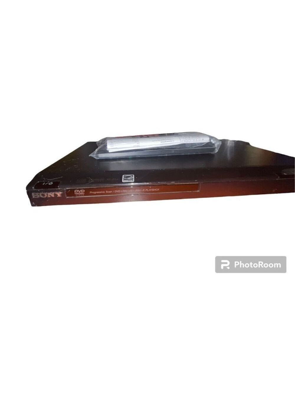 Sony CD/DVD player black-works - Picture 4 of 16